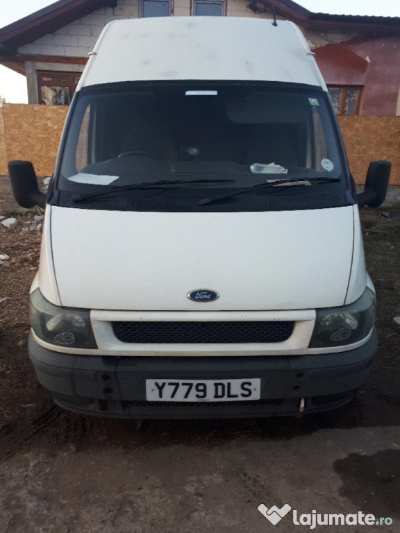 Ford transit
