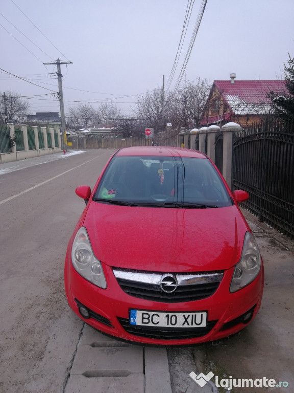 Opel corsa d 1.3 cdti an 2009