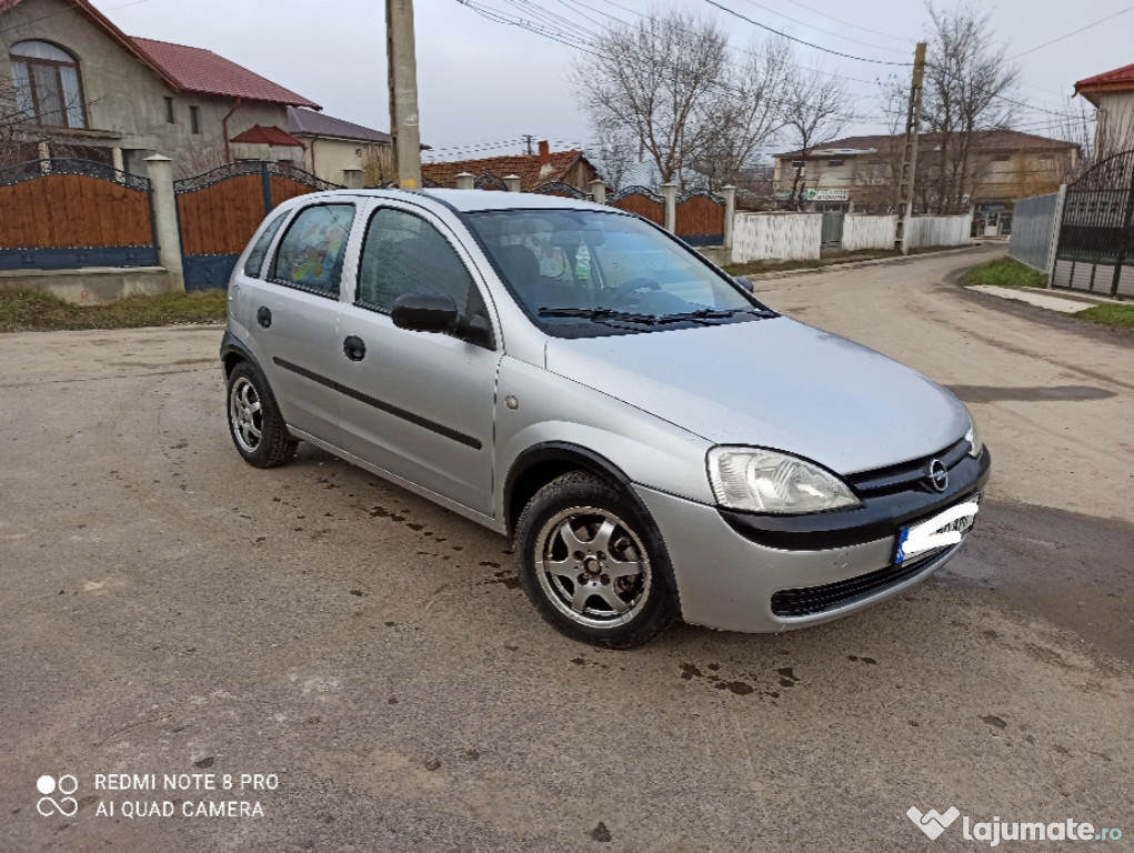 Opel CORSA C