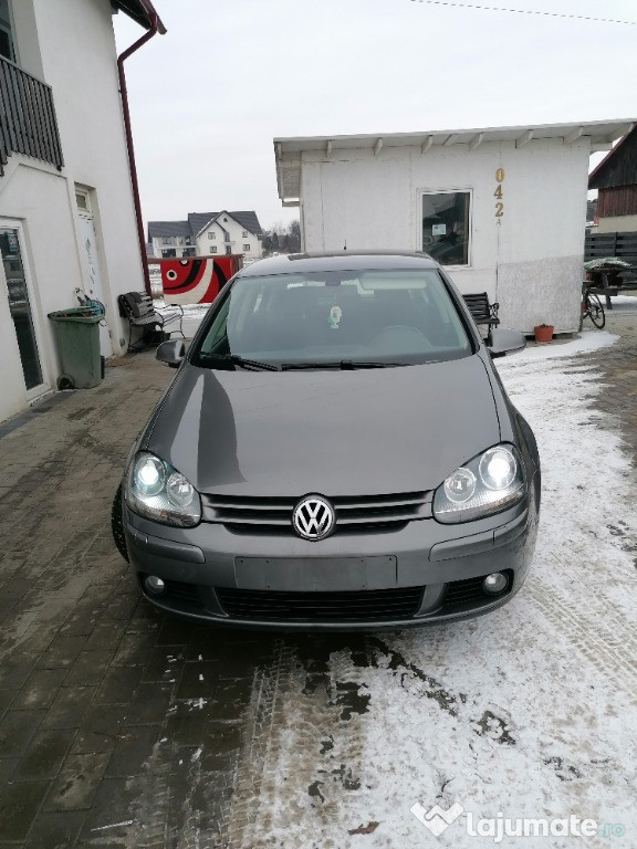Volkswagen golf 5.2008 19tdi