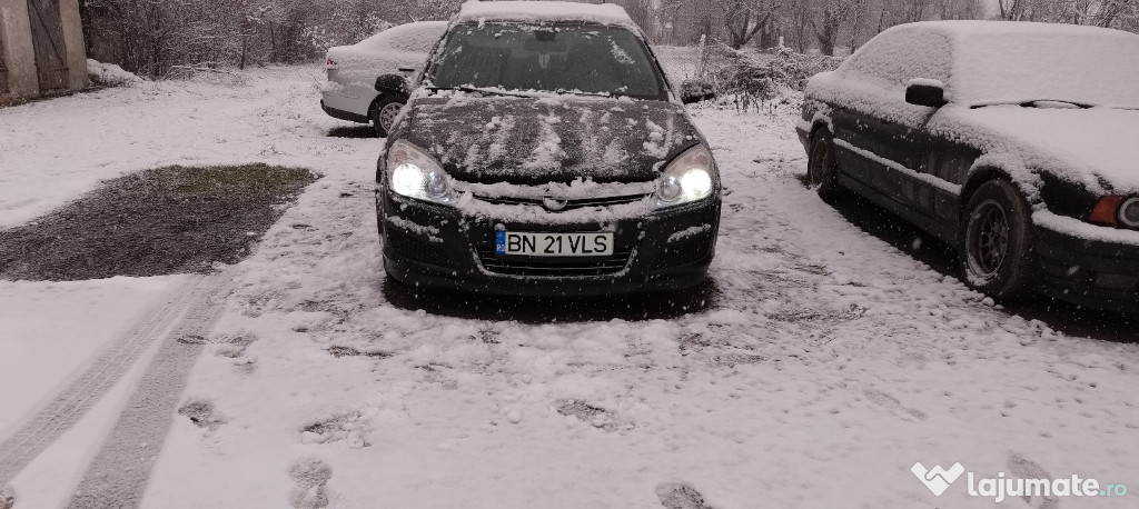 Opel Astra H 2009