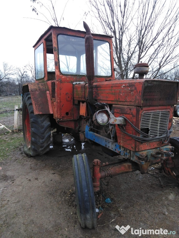 TRACTOR U650 AGRICOL