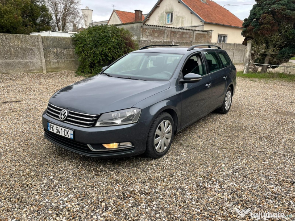 Volkswagen Passat 1.6 tdi euro 5