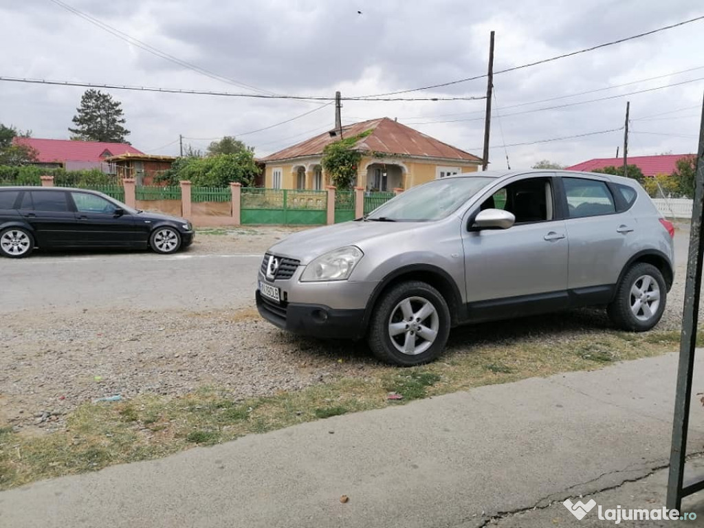 Nissan Qashqai 2.0 dci 4x4