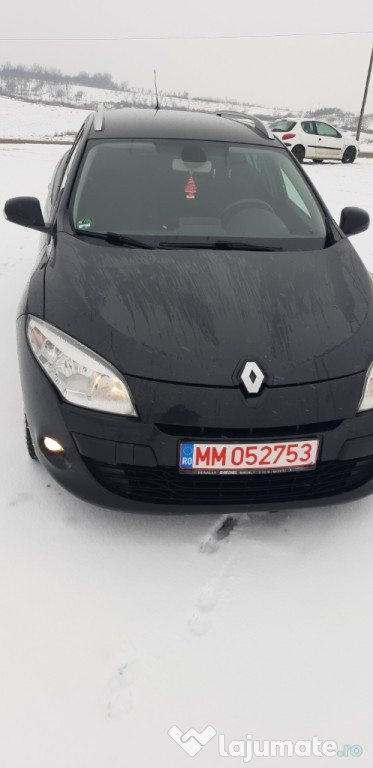 Renault megane 3