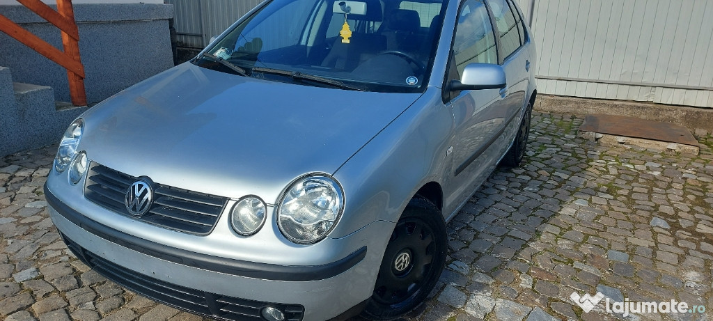 Vw polo(1.4 tdi)