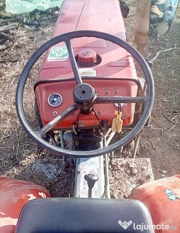 Tractorașe Yanmar de solar
