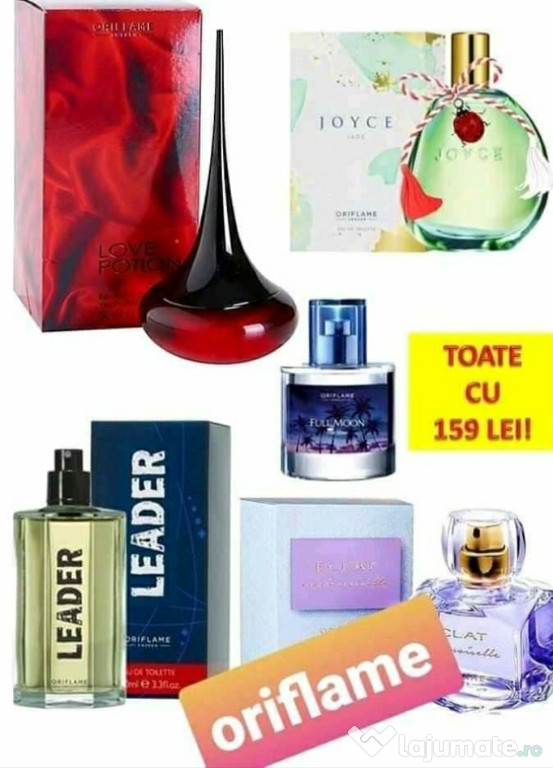 Produse Oriflame