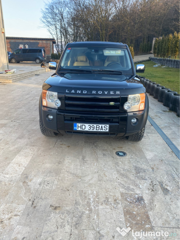 Land Rover Discovery 3