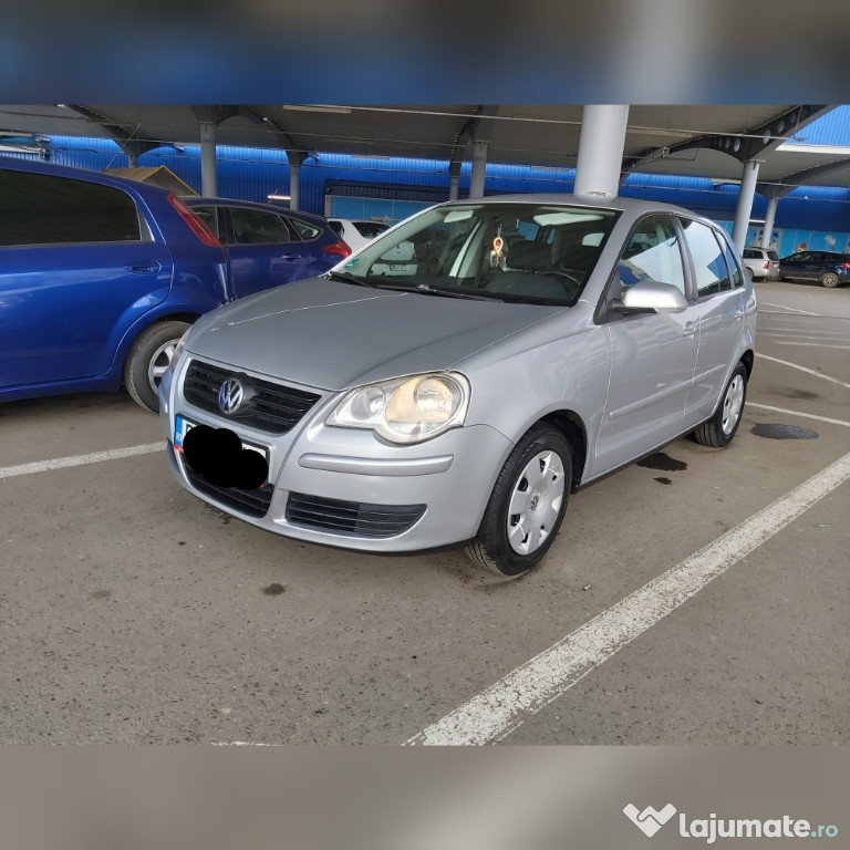 Vw polo 2008 1.200 BENZINĂ distributie pe lanț