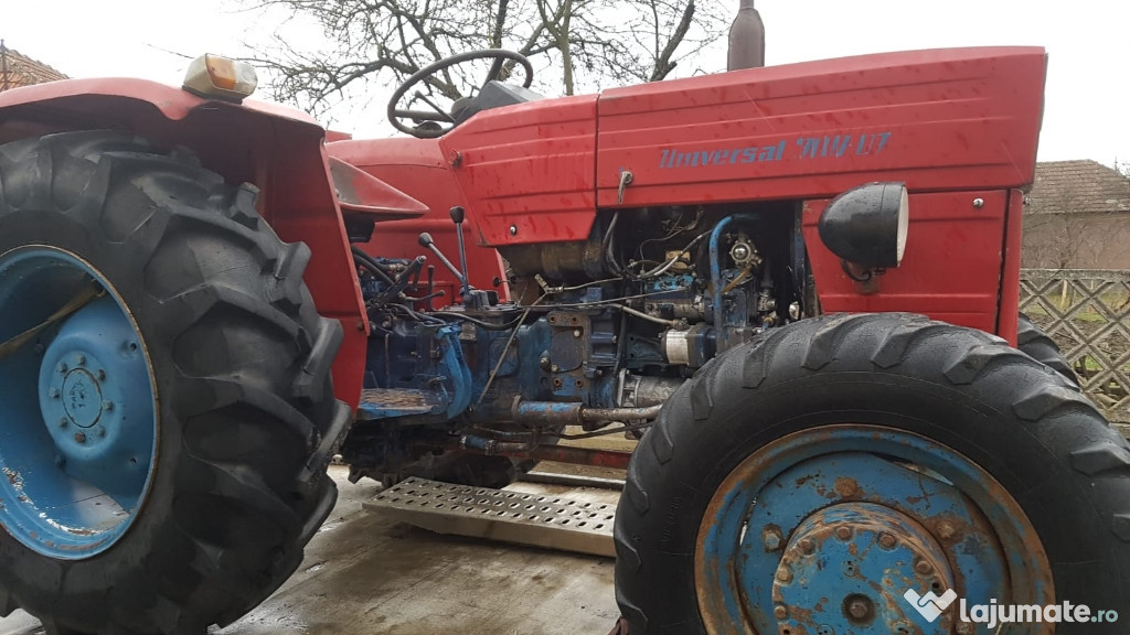 Tractor u300 dtc