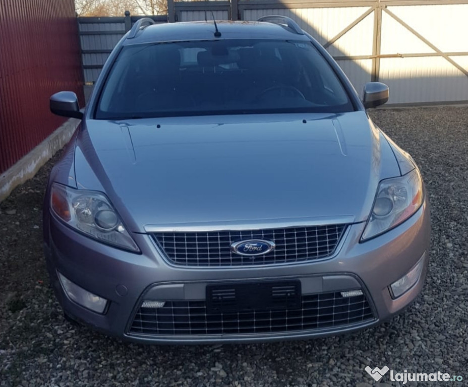 Ford Mondeo 2008