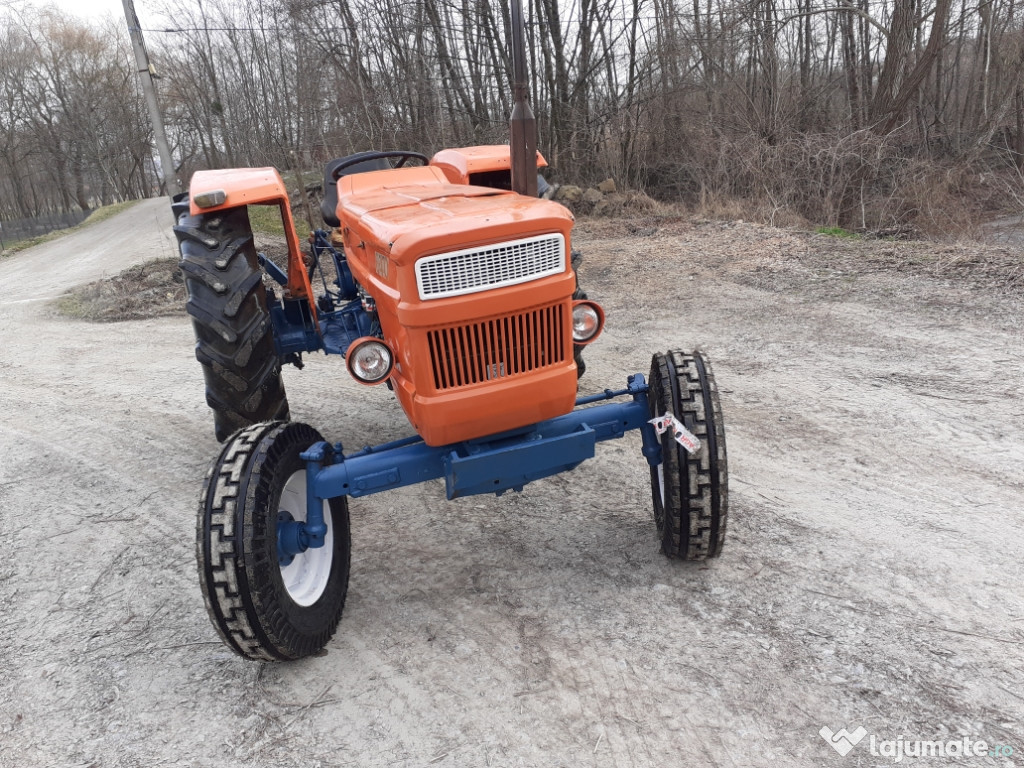 Tractor fiat 640