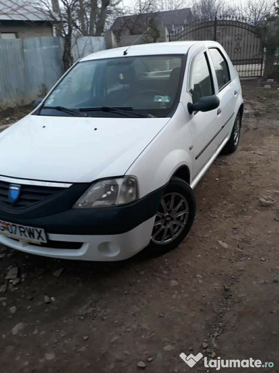 Dacia Logan benzina+GPL