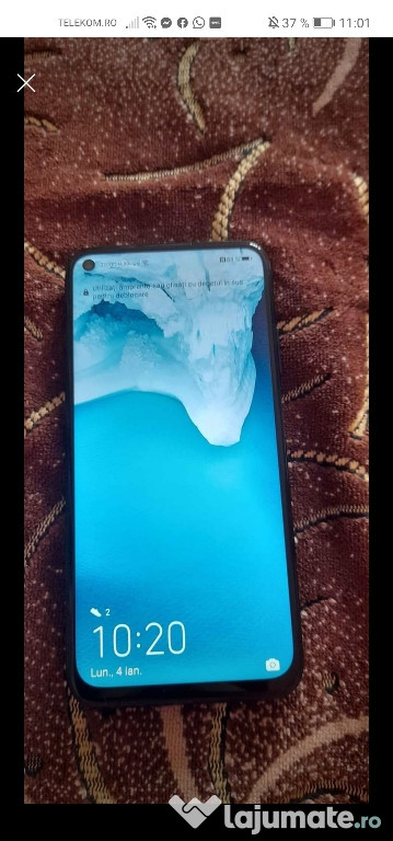 Huawei pe 40 lite