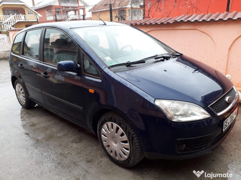 Ford c-max 2004 1.6 diesel