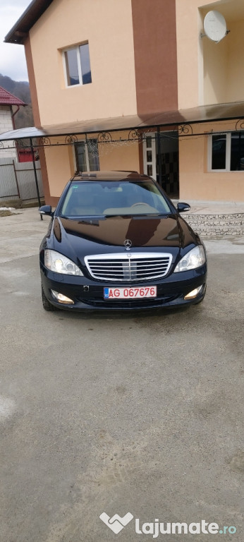 Mercedes S420 cdi Long