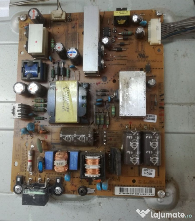 Sursa eax64905301(2.0),Tcon lc500due sfr1 LG 42ln5778