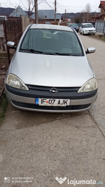 Autoturism Opel CORSA c