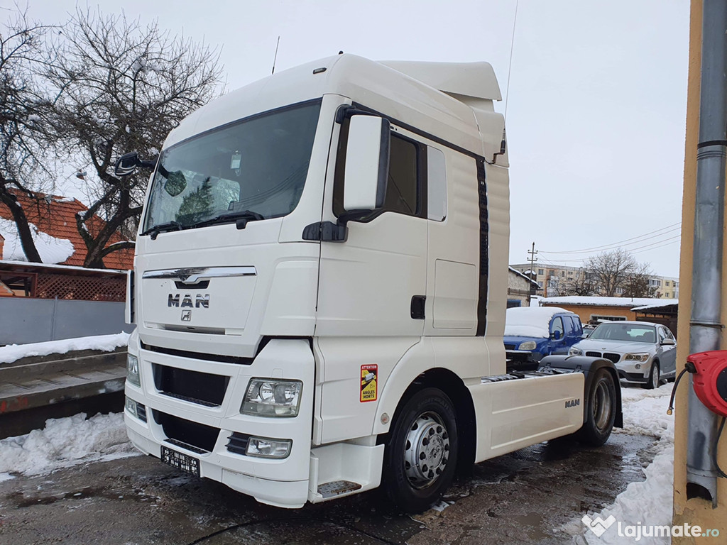 Man Tgx 2012 440