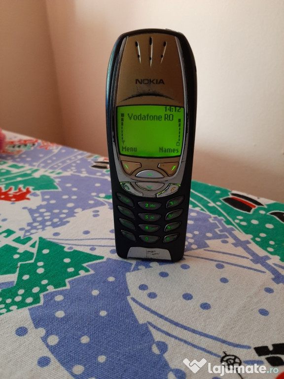 Vânda nokia 6310 perfect funcțional in orice rețea