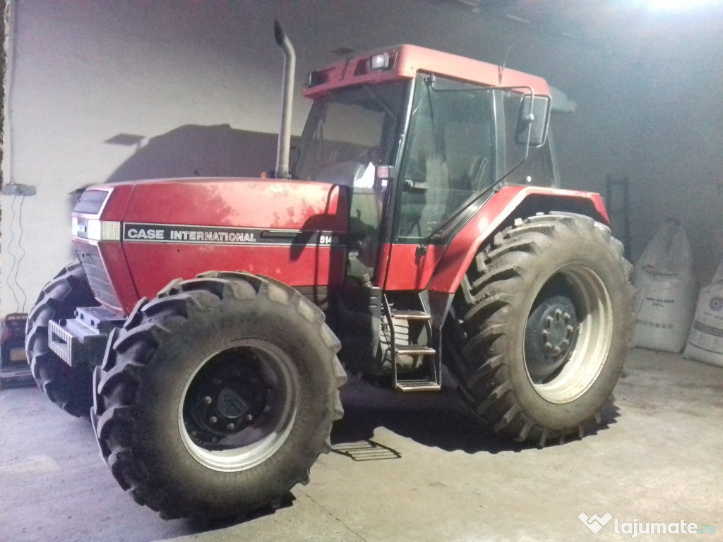 Tractor Case 5140