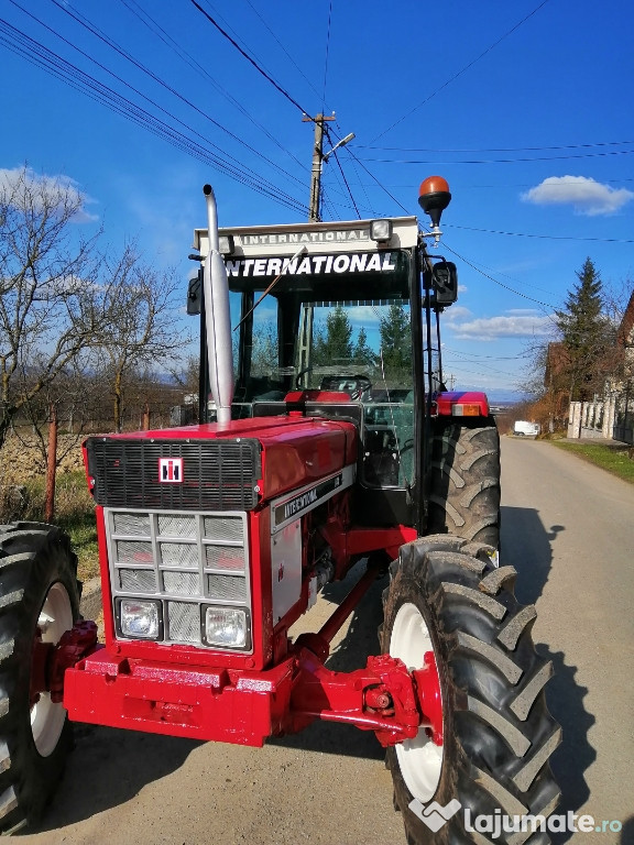 Tractor International 844 4x4