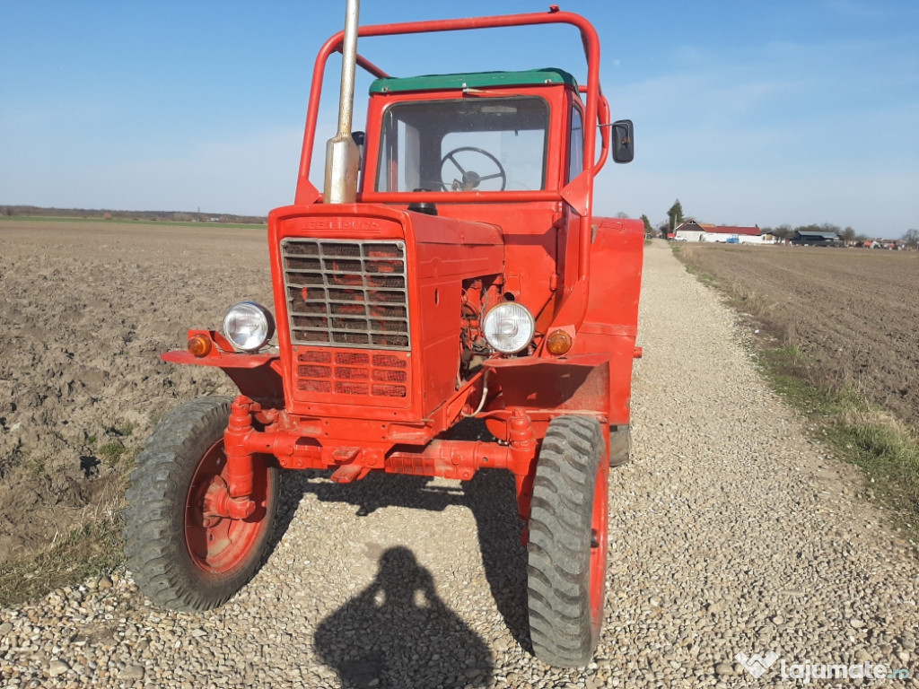 Tractor MTz Belarus 50