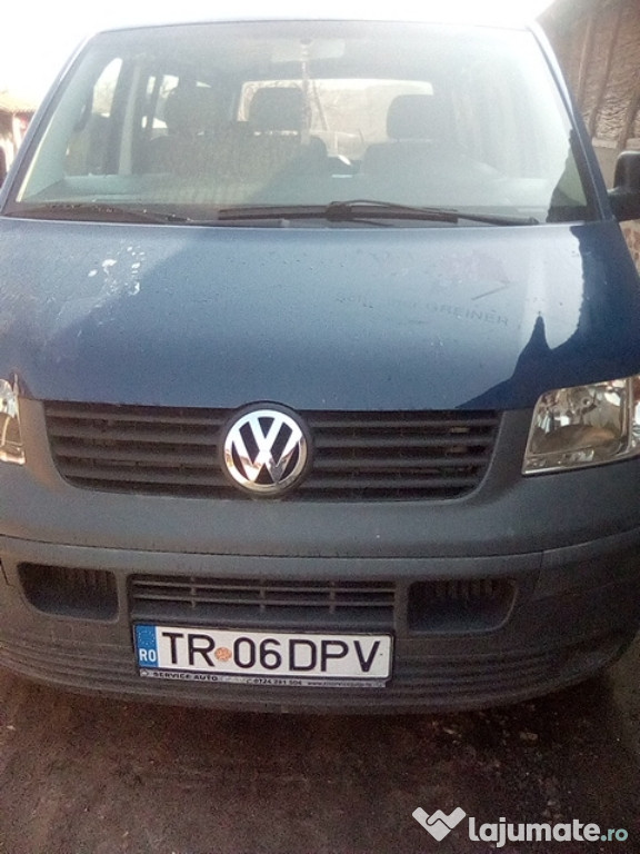 Vw t5 Transporter