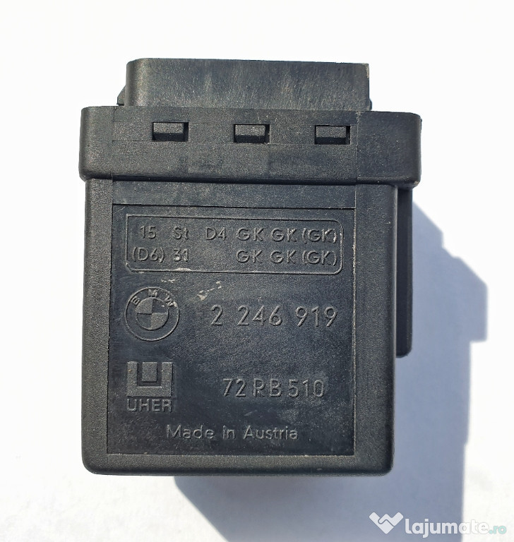 Releu bujii BMW e39 e46 e38 e53 m47 m57 m67 2246919