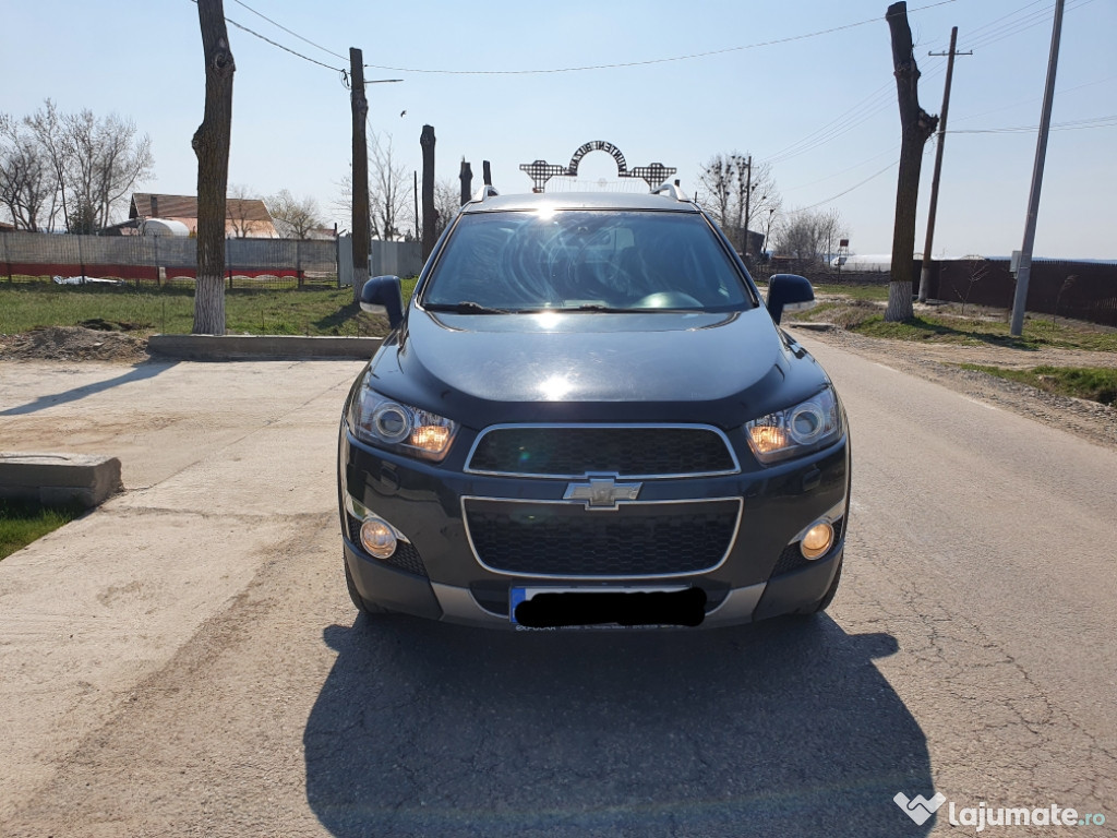 Chevrolet Captiva