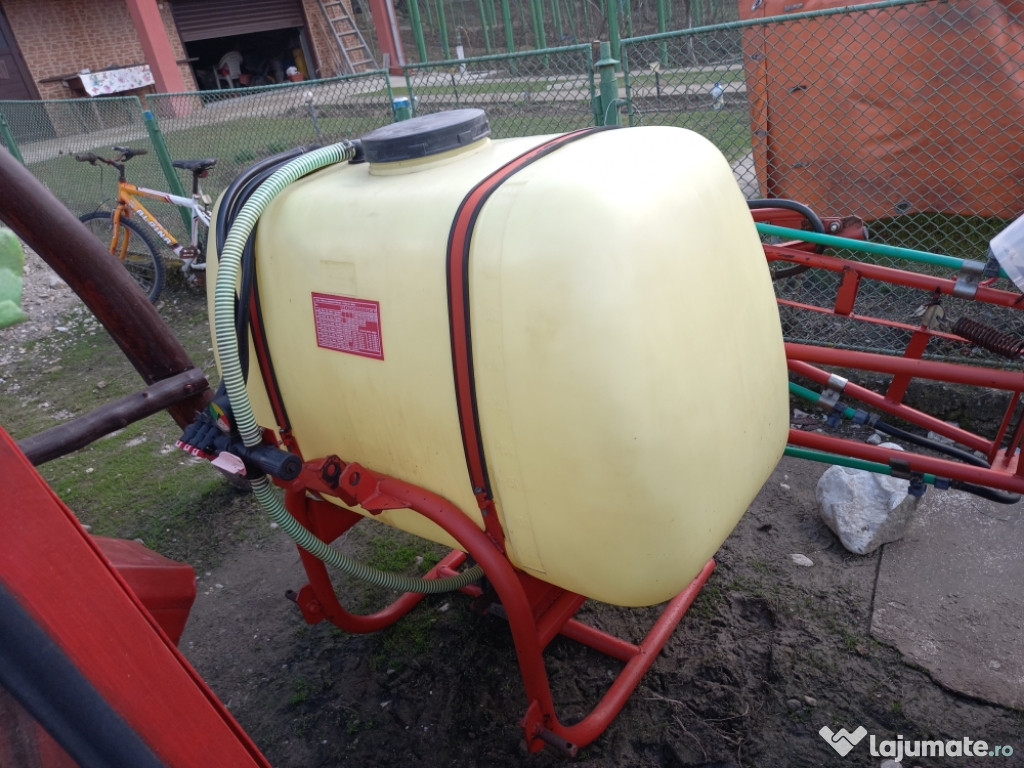 Instalație 400 Litri Ca nouă
