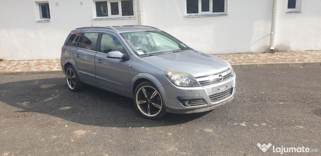 Opel astra h