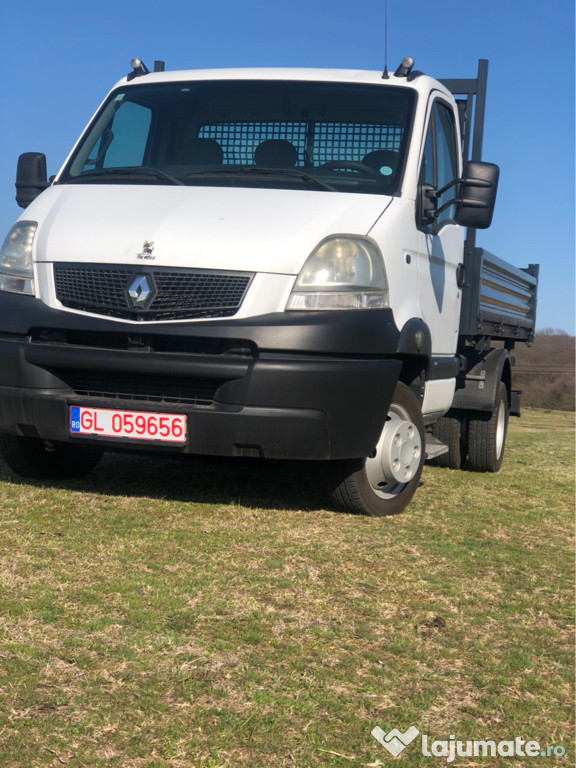 Renault mascott