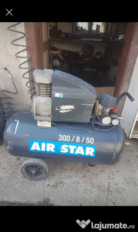 Compresor de aer