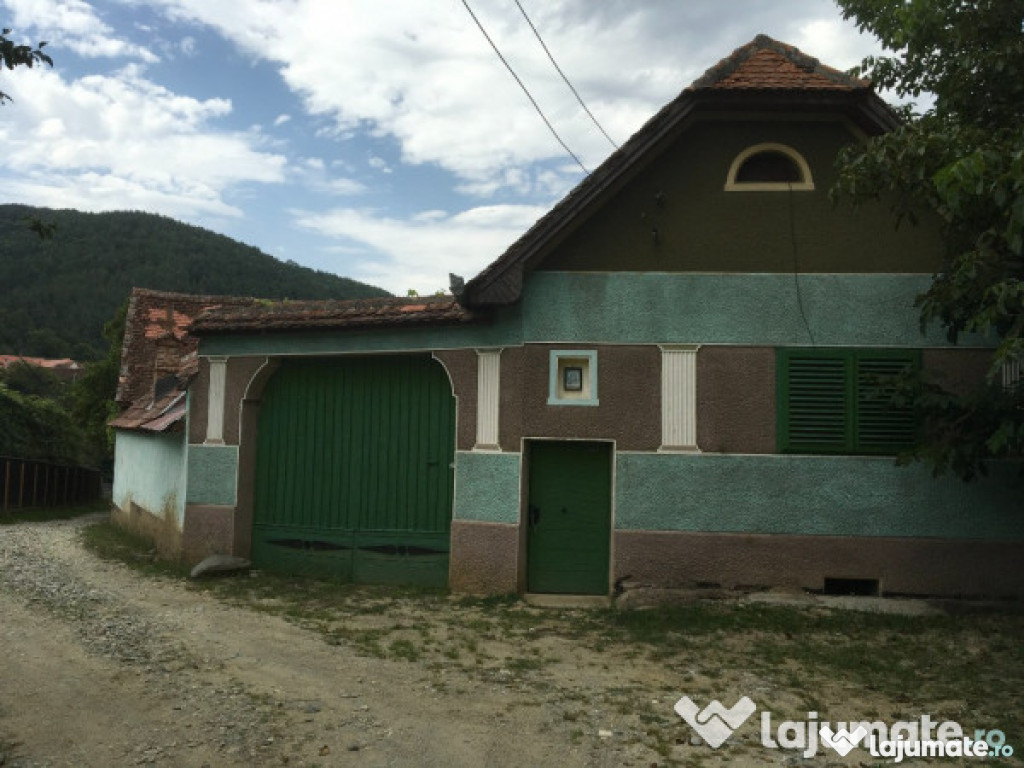 Casa Fantanele Jud. Sibiu