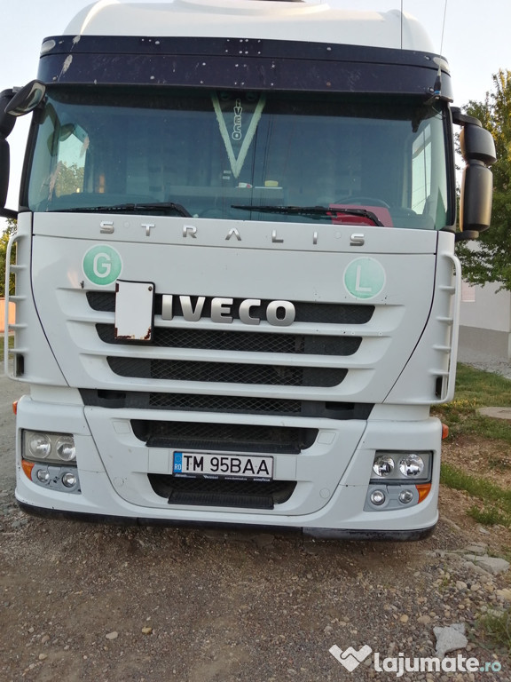 Ansamblu Iveco Stralis 450 2008