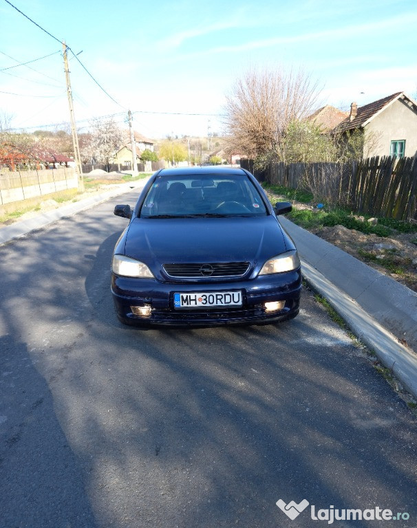 Opel Astra G 2.0 DTI