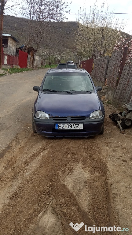 CORSA b 1.4 benzină