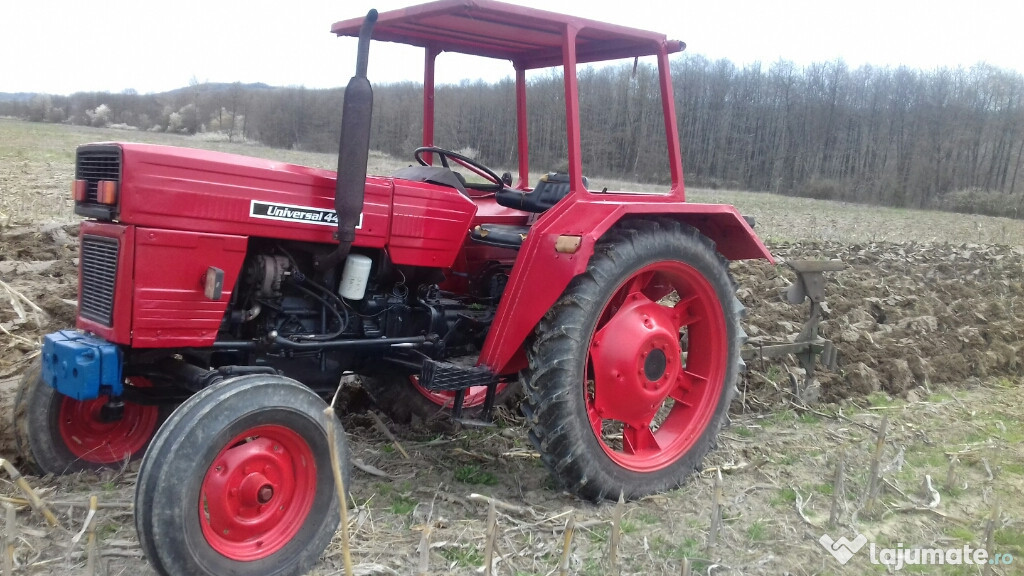 Tractor