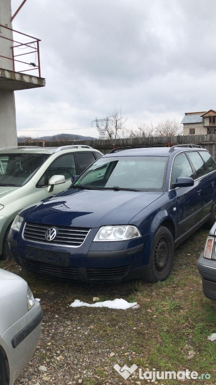 Volkswagen Passat din 2002 motorina - Pitești Argeș