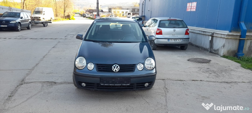 Polo 1,4Diesel