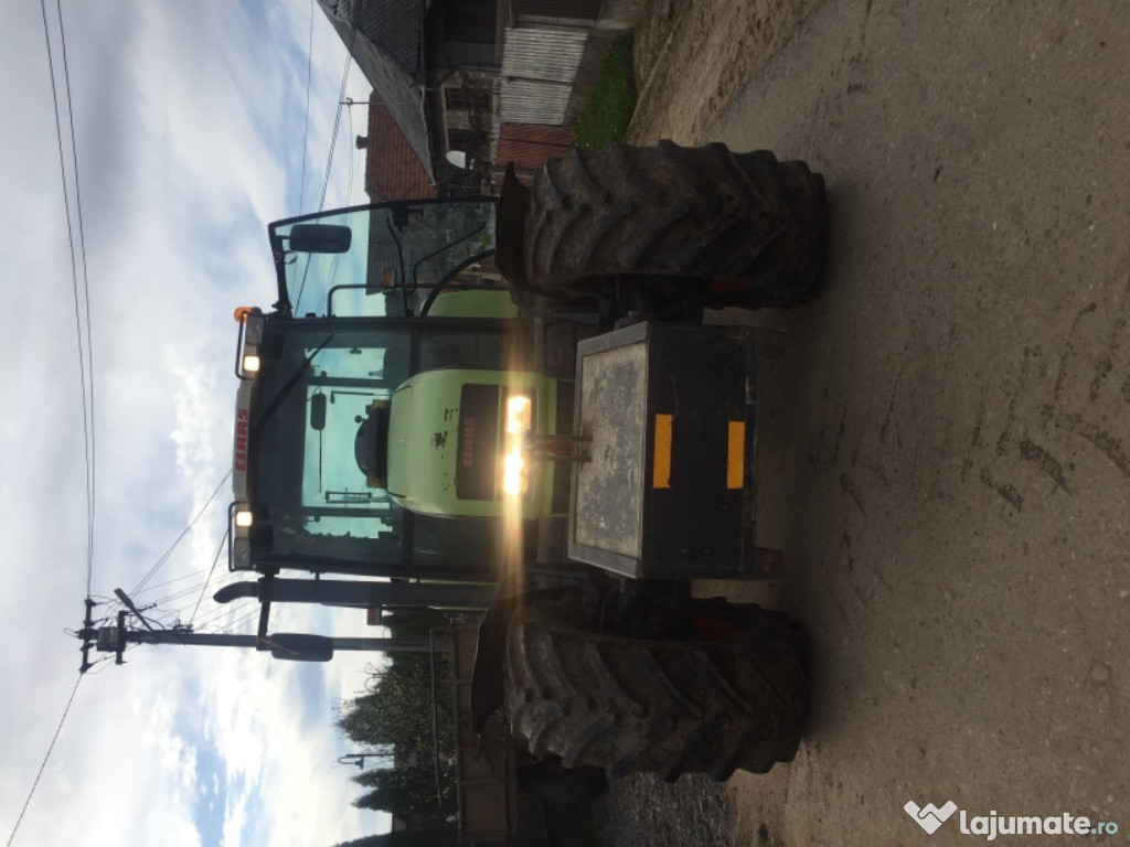 Claas ares 696rz