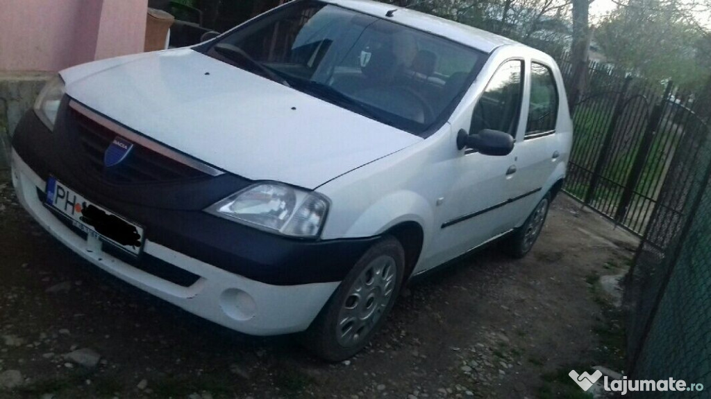 Dacia Logan.2006