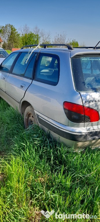 Peugeot 406