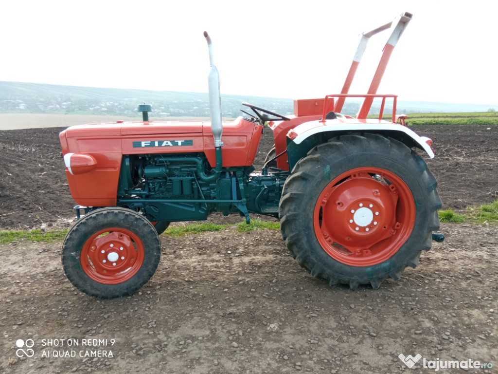 Tractor Fiat 415