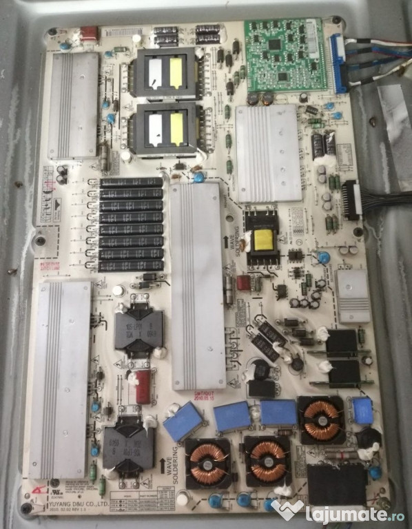 Sursa eay60803401,bareta Lg 47le5510,47le5500 lc470euh sc a1