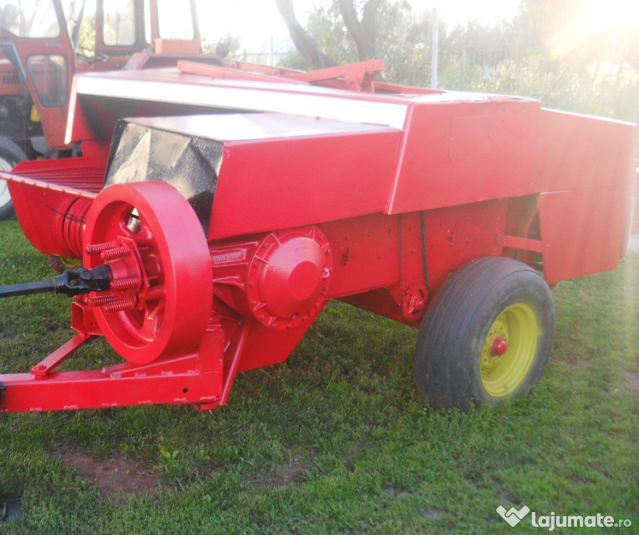 Balotera Massey Ferguson