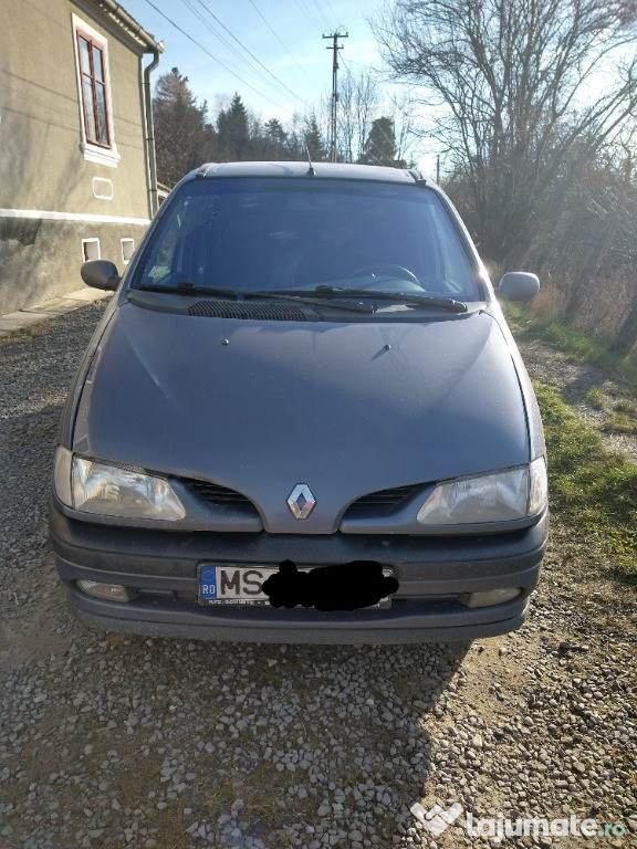 Renault Megane Scenic