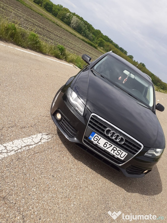 Audi A4 b8, 2010, 2.0TDI 143CP